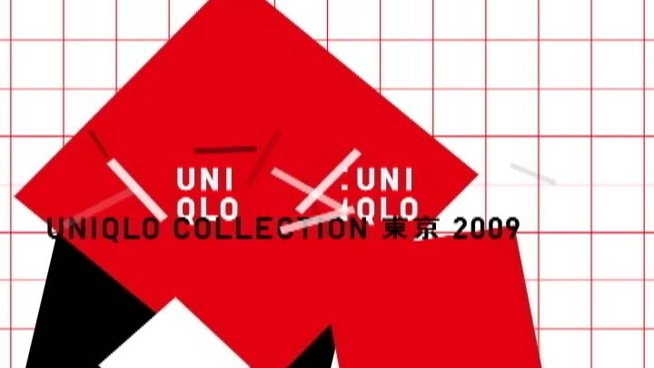 TGC 2009AW / UNIQLO