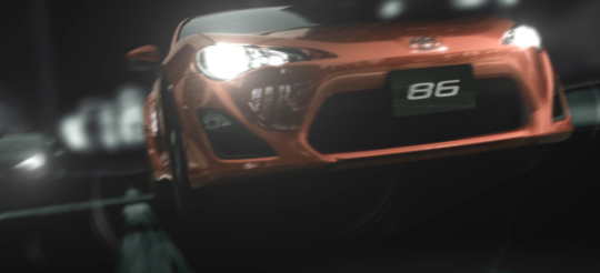 TOYOTA / 86 Full Throttle